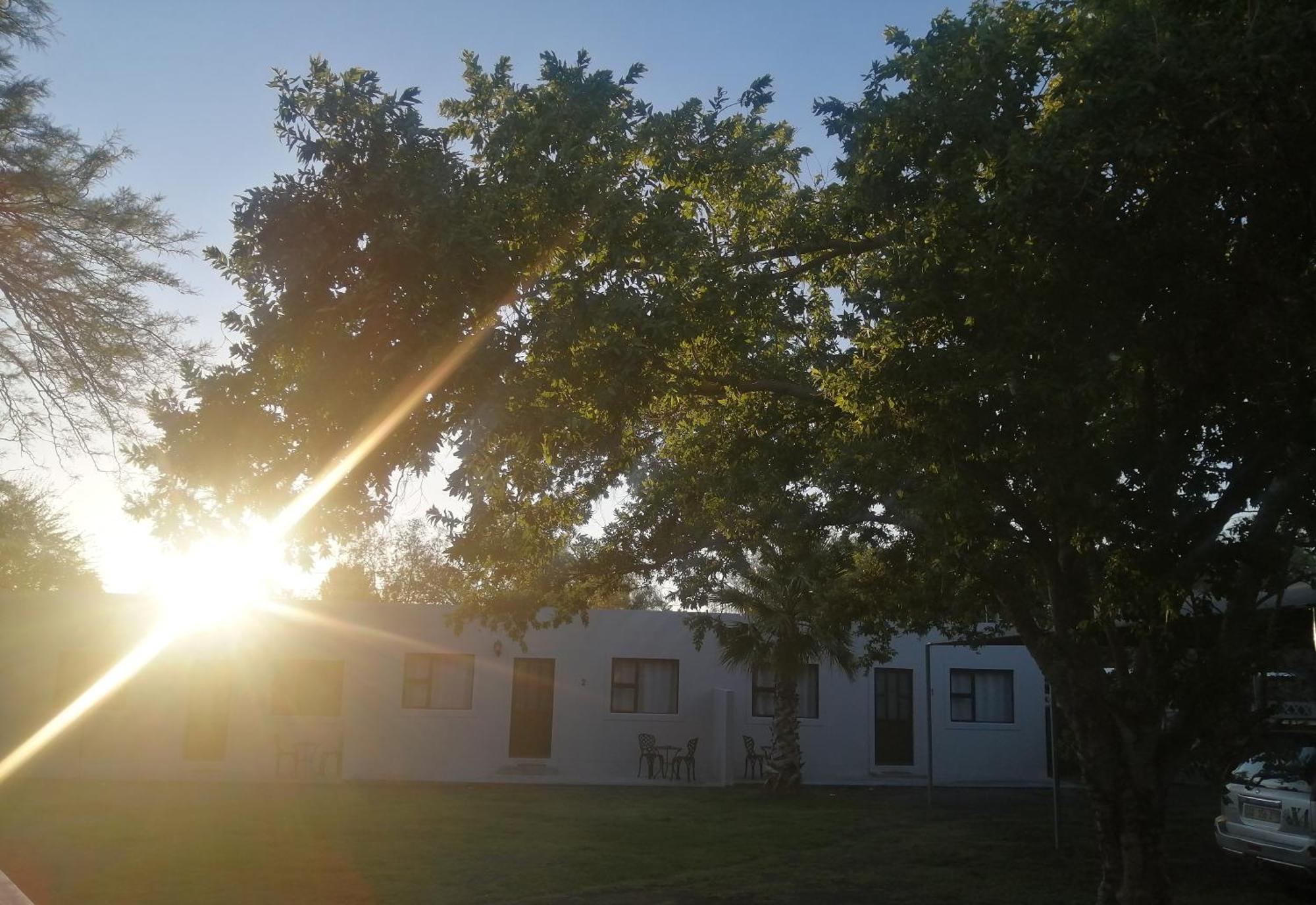 Casablanca B&B Beaufort West Eksteriør billede