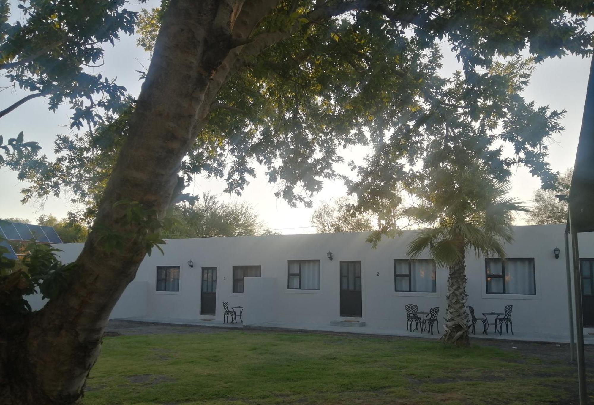 Casablanca B&B Beaufort West Eksteriør billede